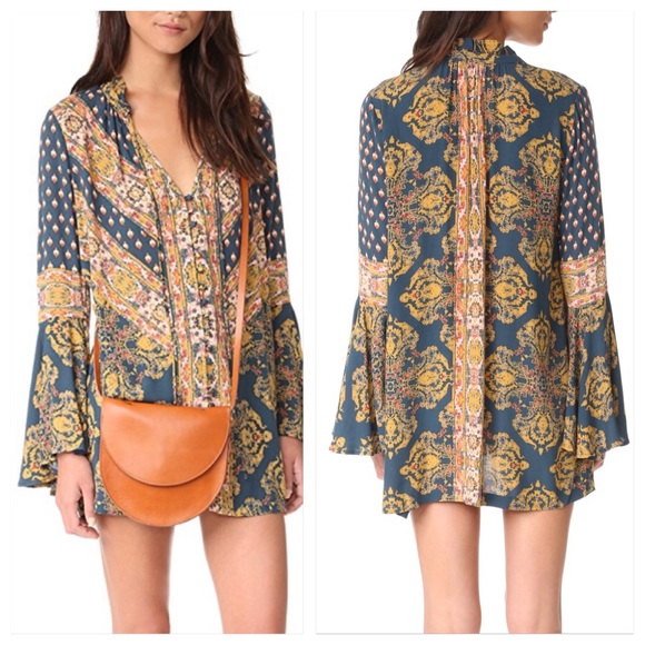 Free People Tops - \Free People\• Magical Mystery Tunic